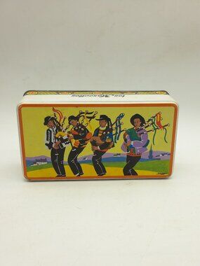 Les Mascottes Crepes Tin